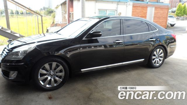 Hyundai Equus 2011