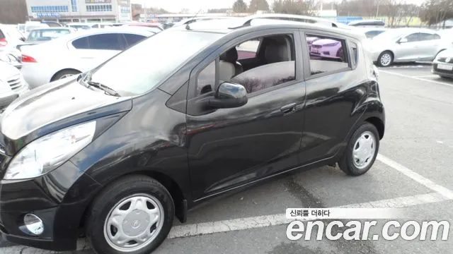 Chevrolet Spark 2012