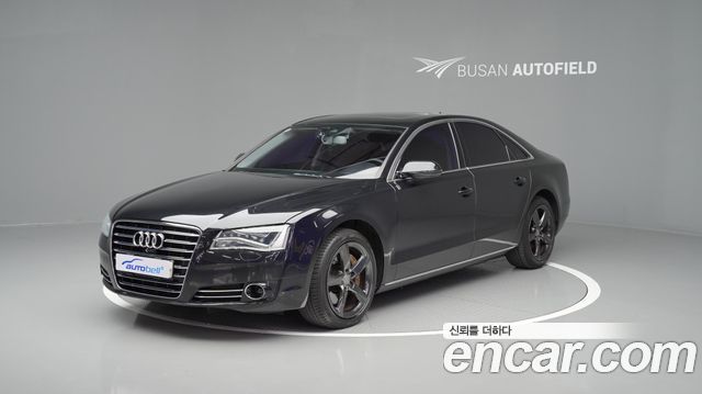 Audi A8 2013