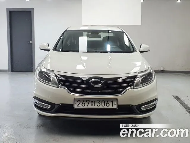 Renault SM5 2015