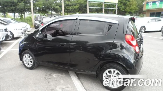 Chevrolet Spark 2014