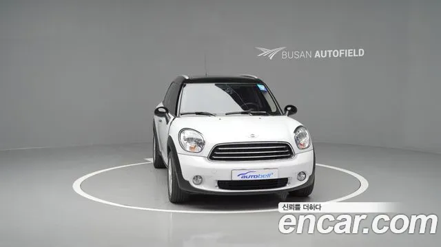 MINI Countryman 2012