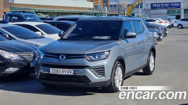 SsangYong Tivoli 2019