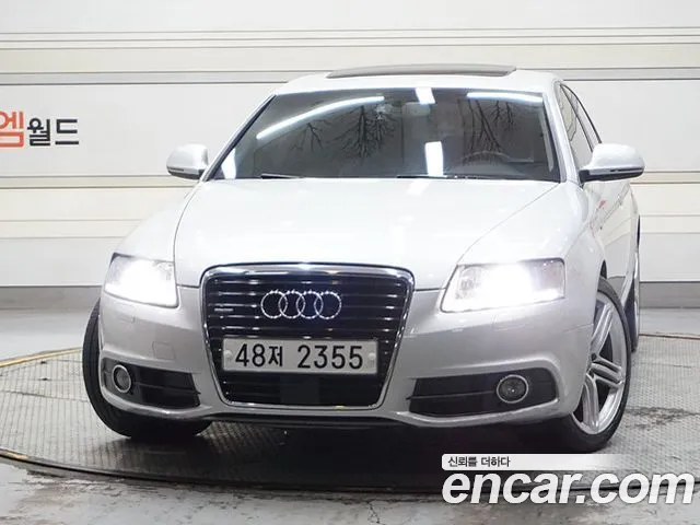 Audi A6 2011