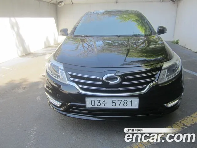 Renault SM5 2015