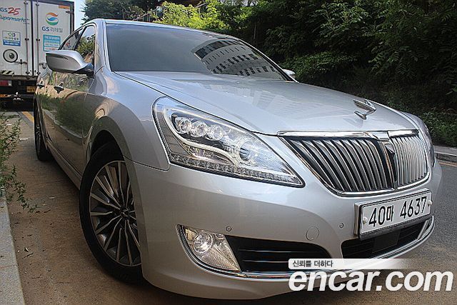 Hyundai Equus 2014