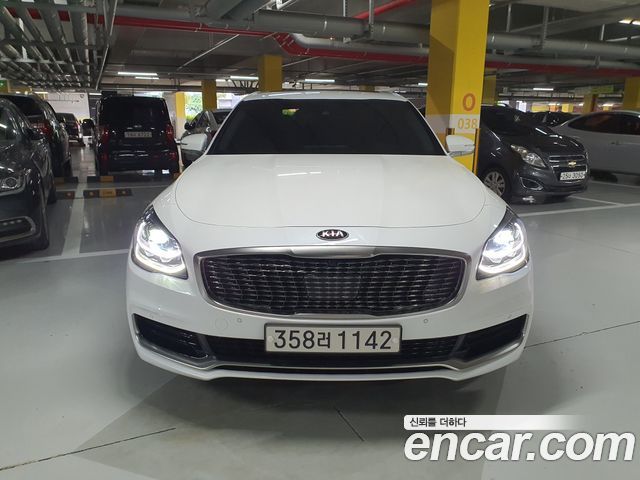 Kia K9 2019