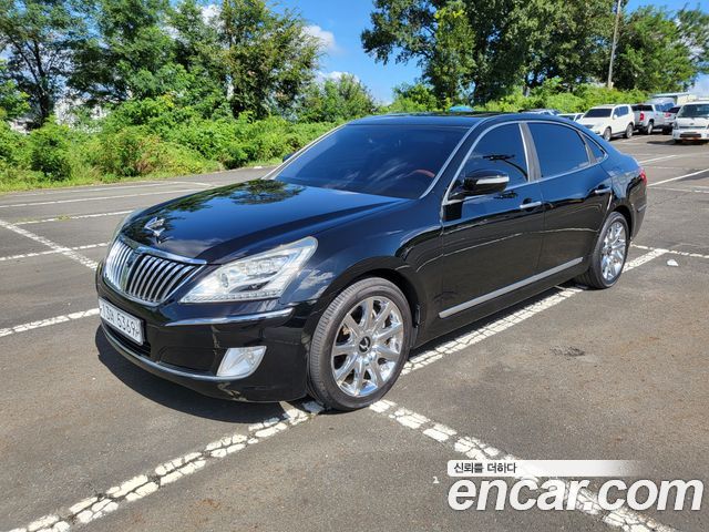 Hyundai Equus 2012