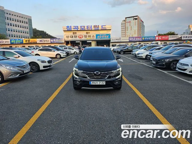 Renault QM6 2018