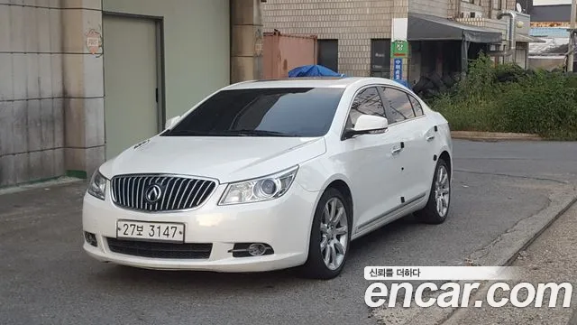 Chevrolet Alpheon 2014