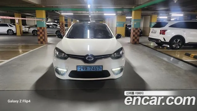 Renault SM3 2020