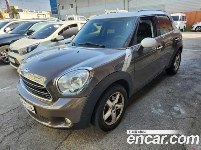 MINI Countryman 2013