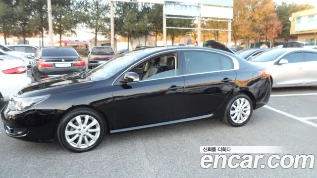 Renault SM5 2010