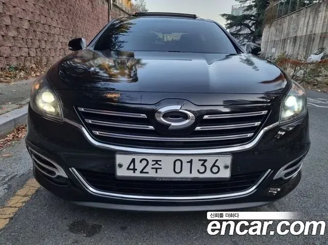 Renault SM7 2015