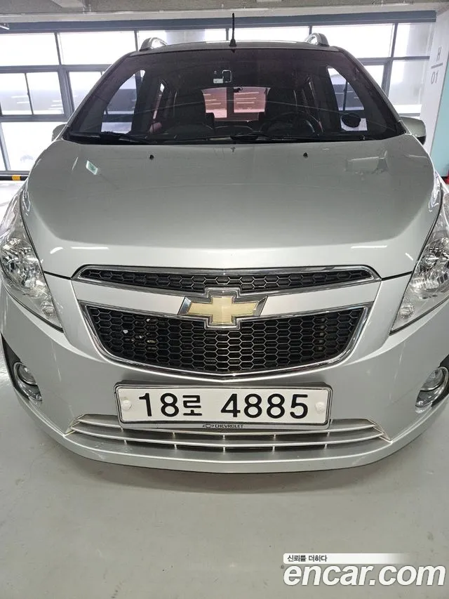 Chevrolet Spark 2011