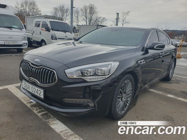 Kia K9 2012