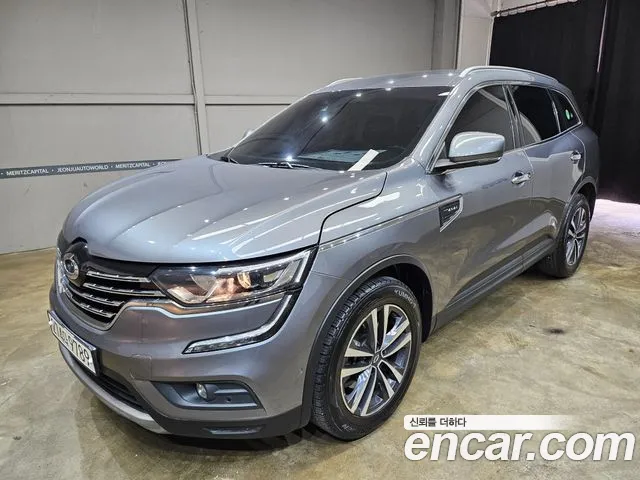 Renault QM6 2019