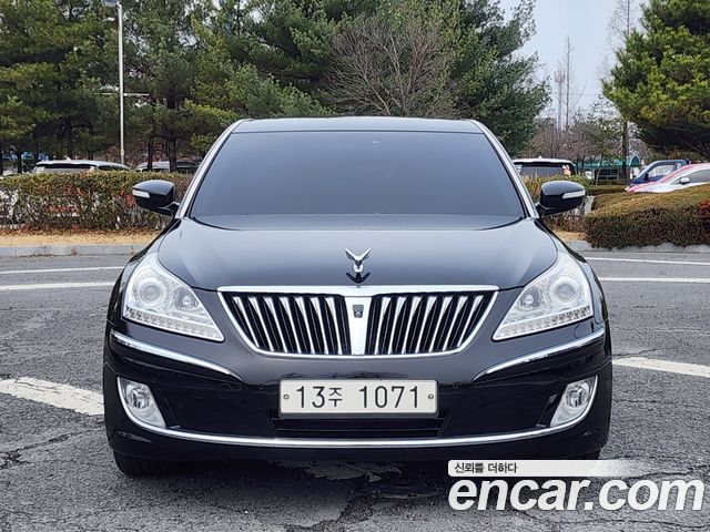Hyundai Equus 2011