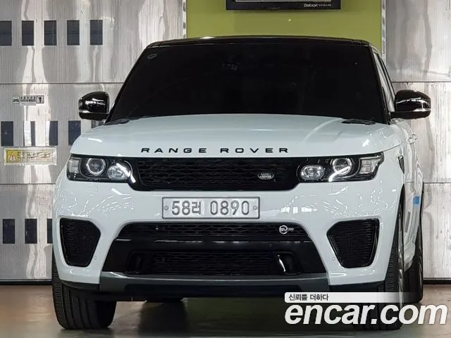 Land Rover Range Rover Sport 2015
