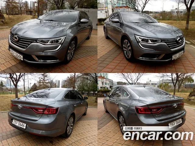 Renault SM6 2016