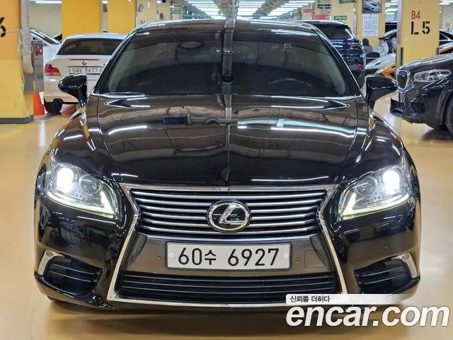 Lexus LS 2014
