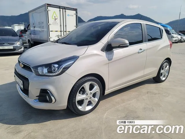 Chevrolet Spark 2017
