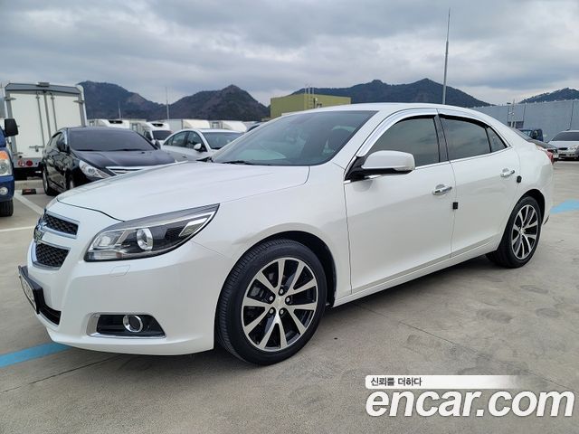Chevrolet Malibu 2013