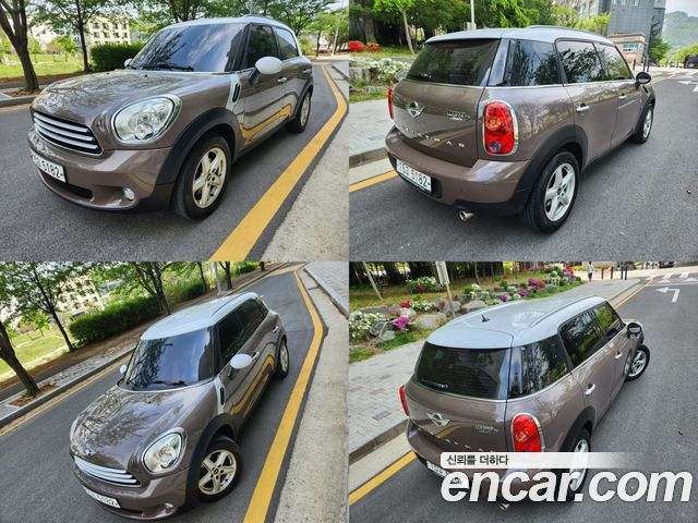 MINI Countryman 2013
