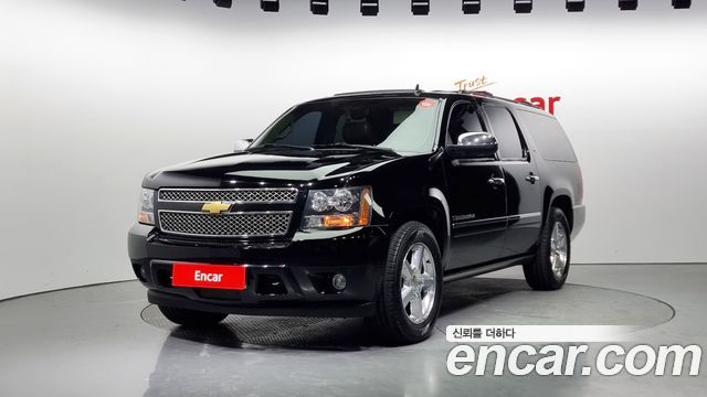Chevrolet Surburban 2013