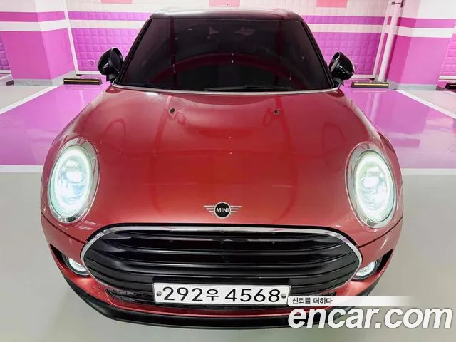 MINI Clubman 2020