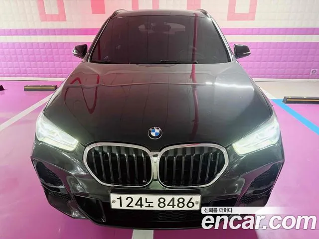 BMW X1 2020