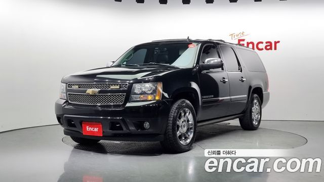 Chevrolet Surburban 2010