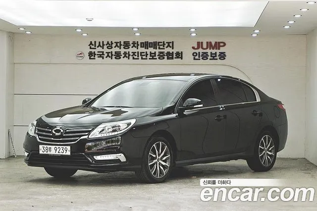 Renault SM5 2015