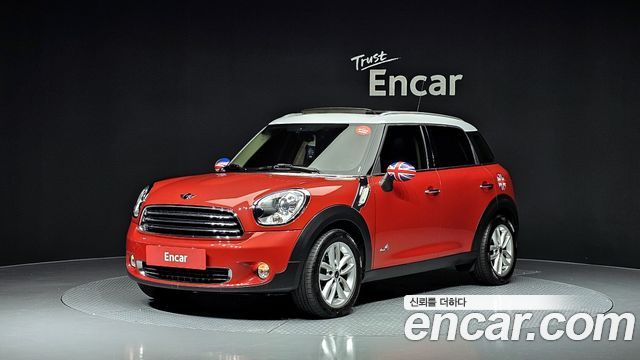 MINI Countryman 2014