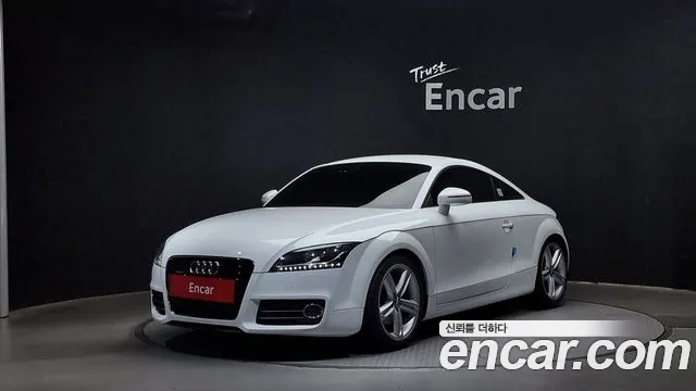 Audi TT 2013