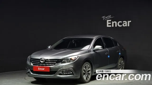 Renault SM7 2015