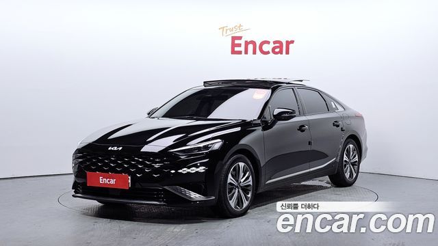 Kia K8 2021