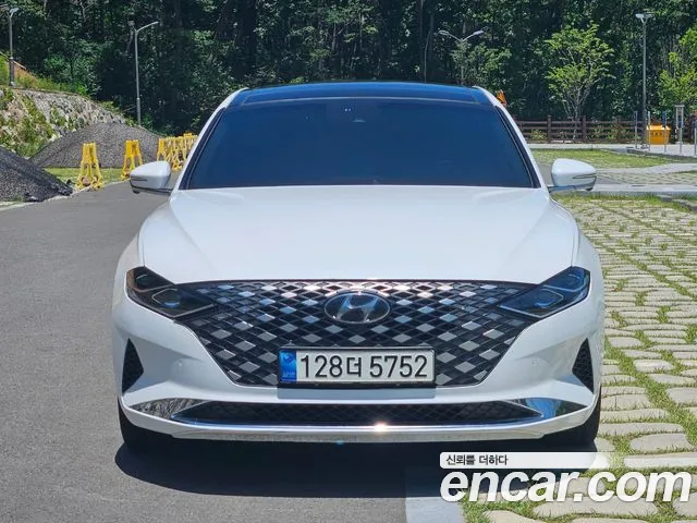 Hyundai Grandeur 2020