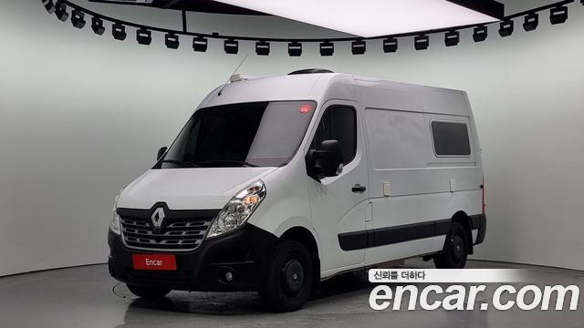 Renault Master 2019