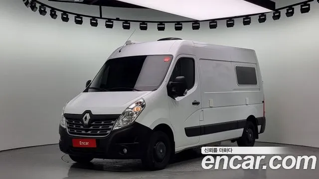 Renault Master 2019