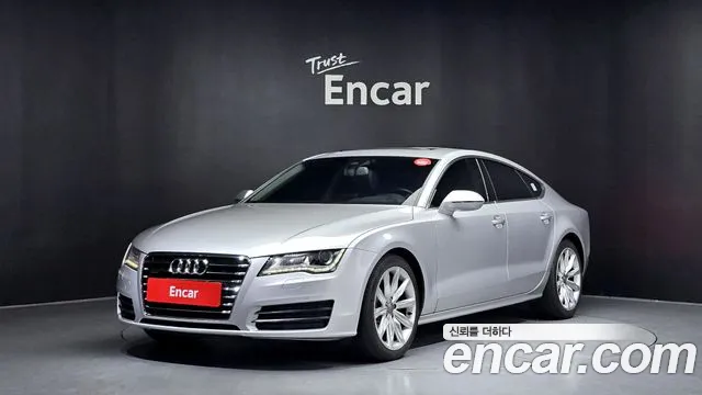 Audi A7 2012