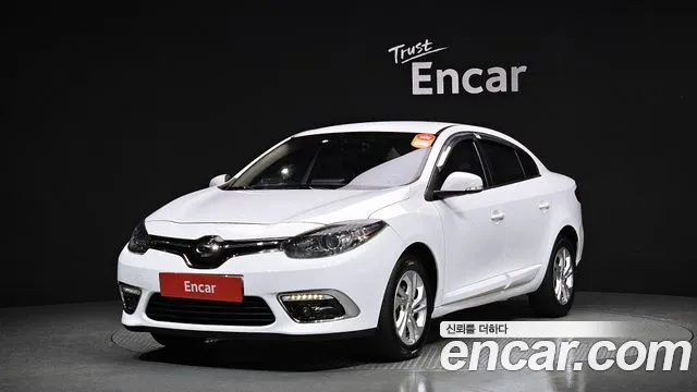 Renault SM3 2019