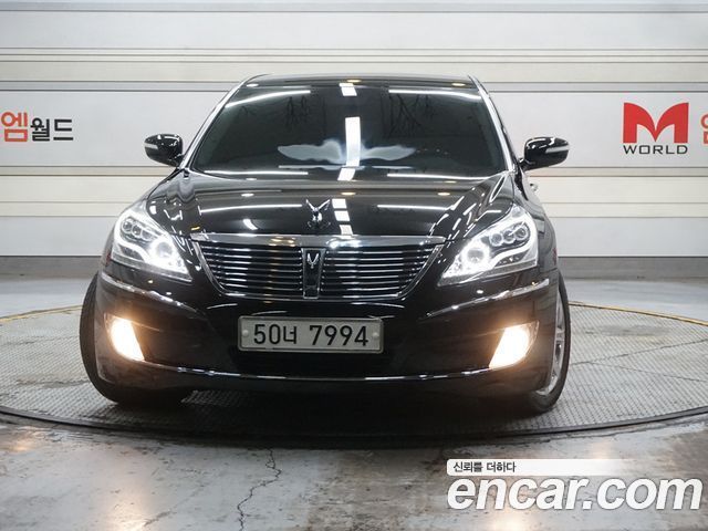 Hyundai Equus 2011