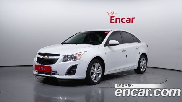 Chevrolet Cruze 2012