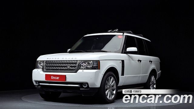 Land Rover Range Rover 2011