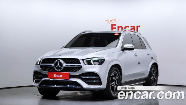 Mercedes-Benz GLE-Class 2019