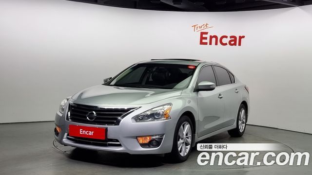 Nissan Altima 2016
