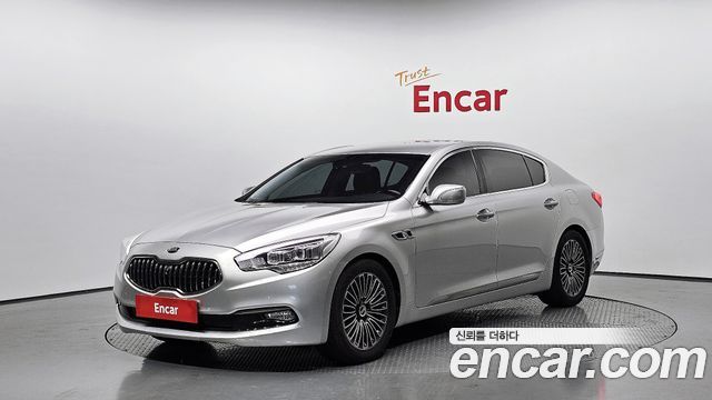 Kia K9 2012