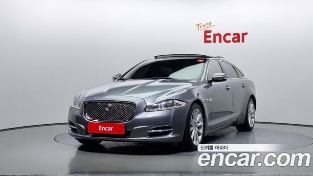 Jaguar XJ 2014