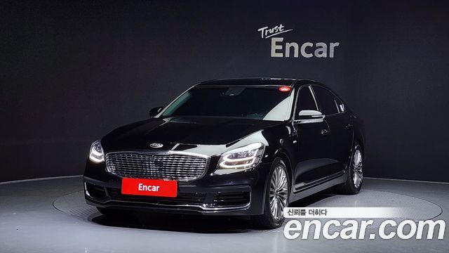 Kia K9 2020